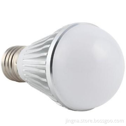 High quality high power and long life span 5w led bulbs